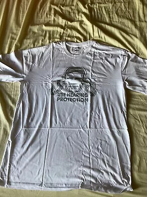 Buy Factory Records XXL T-shirt Silver Fac 1 - Joy Division New Order Hacienda  • 33.45£