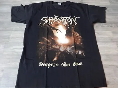 Buy Suffocation Shirt Death Metal Aborted Nasum Devourment Kraanium Korpse • 25.34£