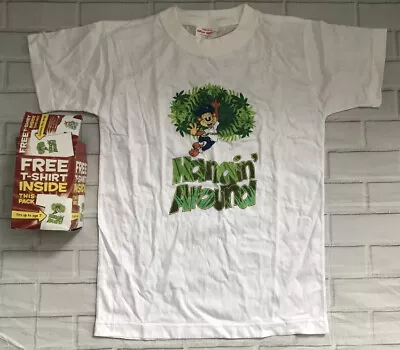 Buy Kelloggs Coco Pops Vintage Kids Tshirt 2003 Up To Age 7 Promotional Box • 19.99£