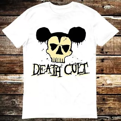 Buy Death Cult Gods Zoo EP Punk Rock Best Seller T Shirt 6313 • 6.35£