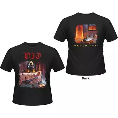 Buy Dio Unisex T-Shirt: Dream Evil (Back Print) OFFICIAL NEW  • 19£