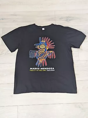 Buy Marco Mendoza (The Dead Daisies) Take It To The Limit 2021/22 Tour T-Shirt - L • 5£