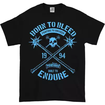 Buy Hatebreed Built To Endure T-Shirt New Black Tee • 22.81£