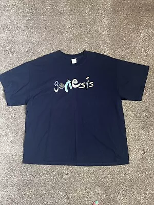Buy Official Genesis T-Shirt Turn It On Again Tour  • 20£