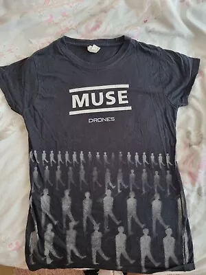 Buy Muse Band Tshirt Ladies • 10.50£