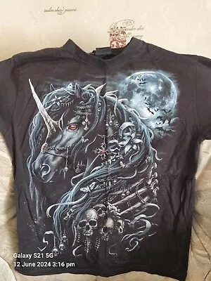 Buy Spiral T Shirts For Men Horse Large • 7£