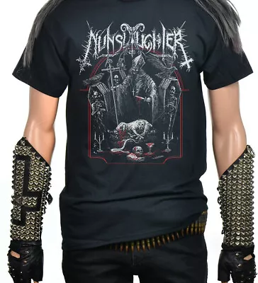 Buy NUNSLAUGHTER The Sacrifice T-Shirt • 29.83£