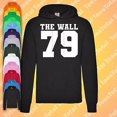 Buy The Wall 79 Hoodie | Pink Floyd | Roger Waters | Dave Gilmour |  • 25.19£