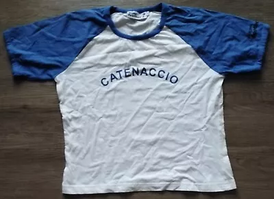 Buy Nostalgia Collector Football Fan T-Shirt Catenaccio • 13.16£