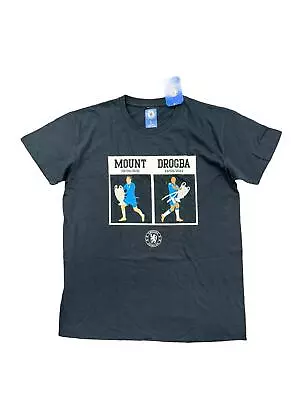 Buy Chelsea Football T-Shirt Men's (Size L) Mount & Drogba Cup T-Shirt - New • 9.99£