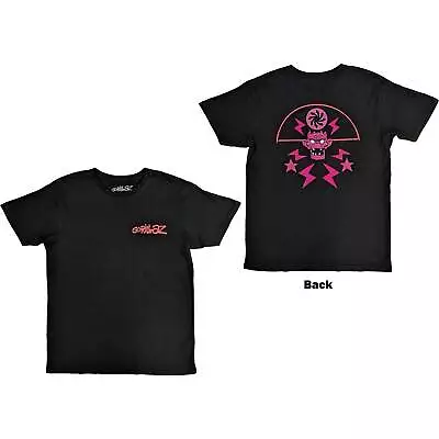 Buy Gorillaz Unisex T-Shirt: Cult Of Gorillaz (Back Print) OFFICIAL NEW  • 19£