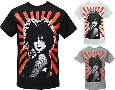 Buy Mens Gothic T-Shirt Siouxsie Sioux & The Banshees Goth Post Punk Spellbound  • 18.50£