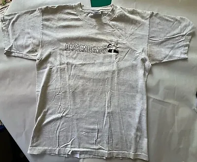 Buy Descendents, Concert T Shirt, Everything Sucks Tour, Large, Used, Punk • 116.70£