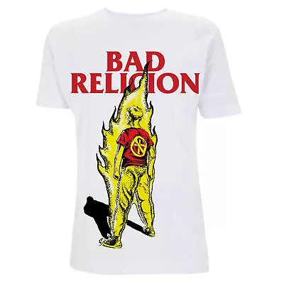 Buy Bad Religion Suffer Album Punk Rock Official Tee T-Shirt Mens Unisex • 19.27£