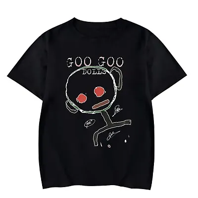 Buy New Goo Goo Dolls Dizzy Up The Girl Gift Family Men S-5XL T-Shirt P883 • 23.05£