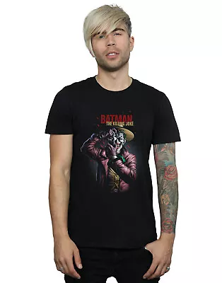 Buy DC Comics Men's Batman The Killing Joke T-Shirt • 13.99£