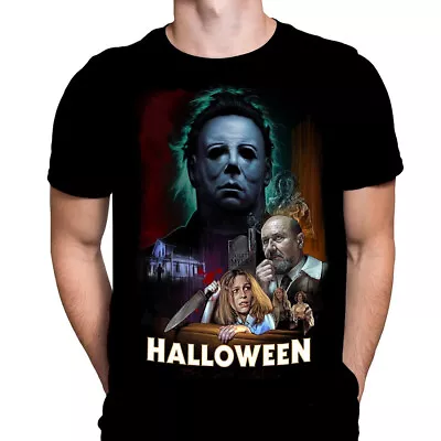 Buy Halloween The Beginning - Movie T-Shirt - Sizes S - 5XL - Horror / Slasher / • 21.95£