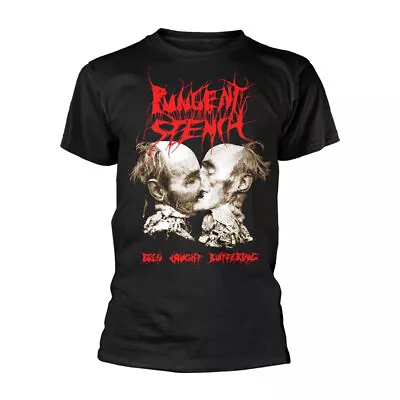 Buy Men's Pungent Stench Been Caught Buttering T-shirt XX-Large Black • 25.25£