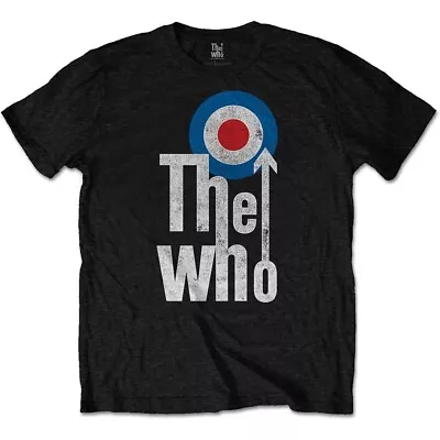 Buy THE WHO - MOD TARGET Unisex T-Shirt: XL UNUSED TAGGED & BAGGED  * FREEPOST* • 12.70£