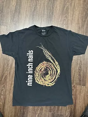 Buy Nine Inch Nails Further Down The Spiral Shirt XL • 23.34£