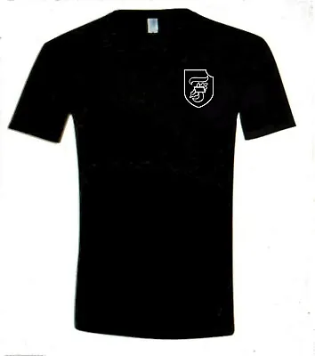 Buy WW2 German PANZER DIVISION Insignia-100% Cotton T-Shirt, GILDAN BRAND, New (3) • 21.39£