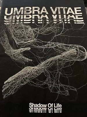 Buy Umbra Vitae Shadow Of Life Album T Shirt Black Large Death Metal Band Converge • 13.99£
