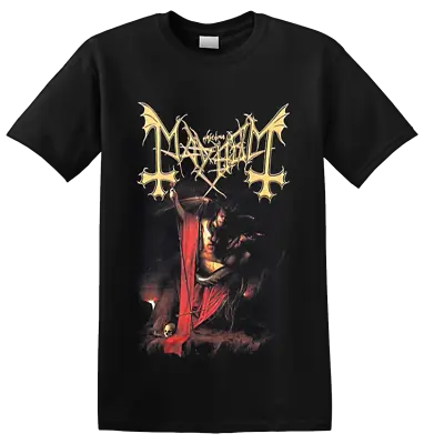 Buy MAYHEM - 'Daemon' T-Shirt • 24.47£