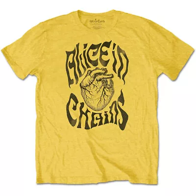 Buy Alice In Chains - T-Shirts - Medium - Short Sleeves - Transplant - N500z • 14.41£