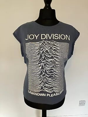 Buy Joy Division T-shirt Size 20 • 10£