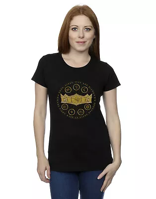Buy Game Of Thrones: House Of The Dragon Women's Gods Kings Fire And Blood T-Shirt • 14.98£
