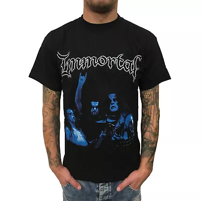 Buy IMMORTAL - I (T-Shirt) Metal Bandshirt • 17.03£