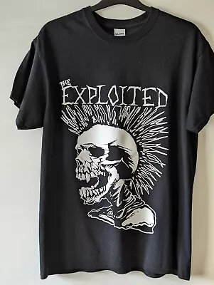 Buy The Exploited T Shirt Med Ex Cond (Punk Oi Business GBH Discharge Sex Pistols) • 16£
