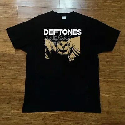 Buy Deftones Diamond Eyes Tshirt Sweatshirt Hoodies Long Sleeve Unisex Size S- 4XL A • 16.77£