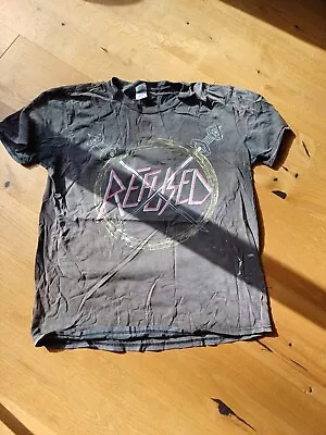 Buy Refused Slayer Logo Tshirt. • 56£