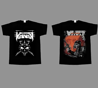 Buy Voivod Skull War And Pain'84 Voi Vod Thrash New T-shirt 4xl 5xl • 16.80£