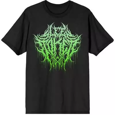 Buy Sleep Token 'Death Metal Logo' (Black) T-Shirt NEW OFFICIAL • 16.79£