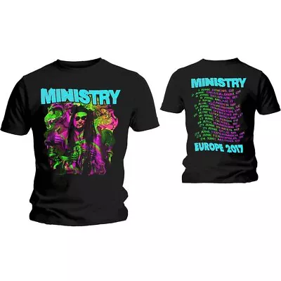 Buy Ministry - Small - Short Sleeves - N500z • 17.98£