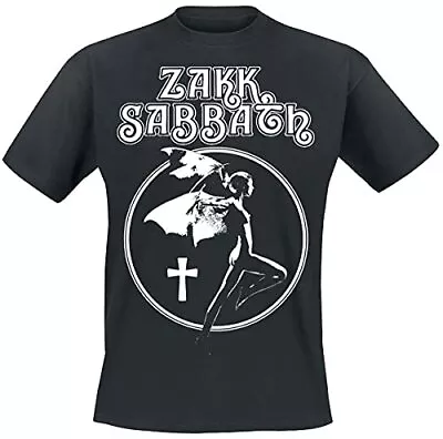 Buy ZAKK WYLDE ZAKK SAB - Z ICON 2 - Size M - New T Shirt - N72z • 19.06£