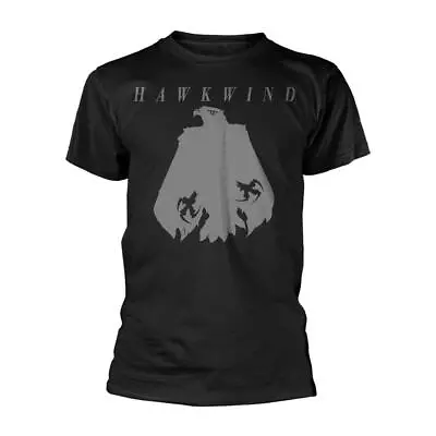 Buy Hawkwind Unisex Adult Eagle T-Shirt PH1183 • 12.34£