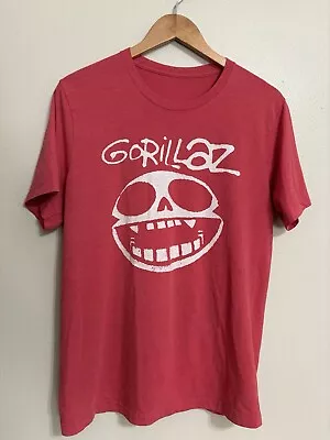 Buy Vintage Gorillaz 2000s T Shirt  • 46.68£