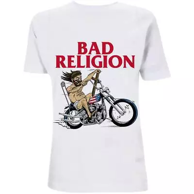 Buy Bad Religion American Jesus Official Tee T-Shirt Mens • 17.13£