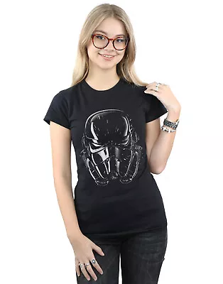 Buy Star Wars Women's Stormtrooper Hyper Drive Helmet T-Shirt • 13.99£
