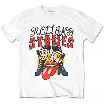 Buy The Rolling Stones Unisex T-Shirt: Tattoo You II (Medium) • 15.95£