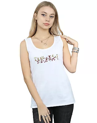 Buy Looney Tunes Women's Wile E Coyote Colour Code Vest • 14.98£