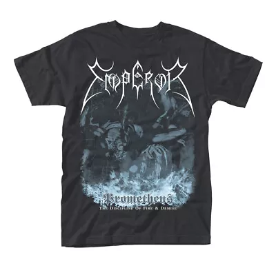 Buy Emperor Prometheus Black Metal Official Tee T-Shirt Mens Unisex • 19.27£