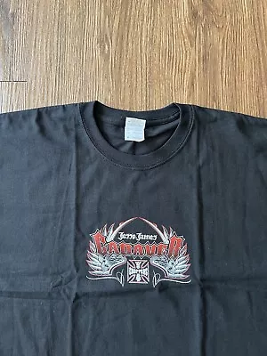 Buy Vintage West Coast Choppers Long Beach CA Cadaver T-Shirt  Size XL Y2K • 23.34£