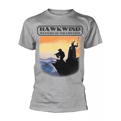 Buy HAWKWIND - MASTERS OF THE - Size S - New T Shirt - N72z • 12.13£