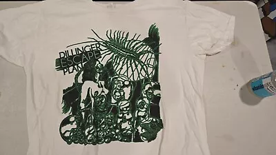 Buy The Dillinger Escape Plan One Of Us Is The Killer Tour Shirt Used Xl • 77.80£