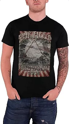 Buy Pink Floyd T-Shirt, Knebworth, Official • 9.99£