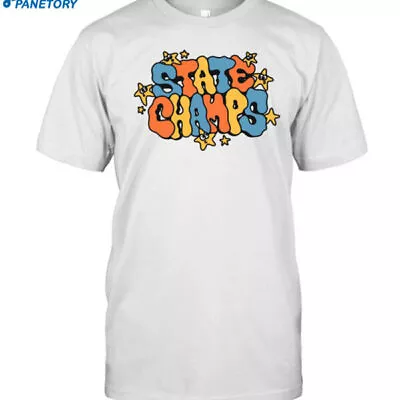Buy HOT SALE!! State Champs Bubble Unisex T-Shirt • 18.66£